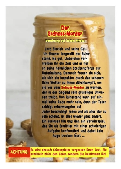Erdnussmörder