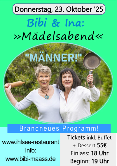Mädelsabend
