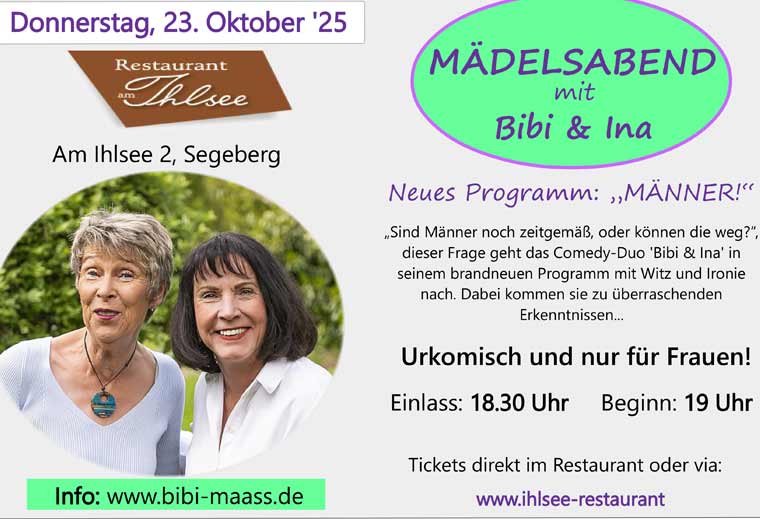 Mädelsabend