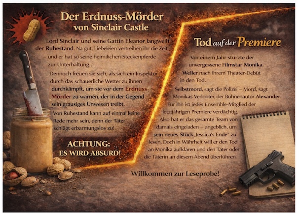 Tod auf der Premiere